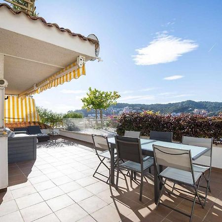 Apartamento Terrassa 1 Gran Terraza Y Vistas Тоса де Мар Екстериор снимка