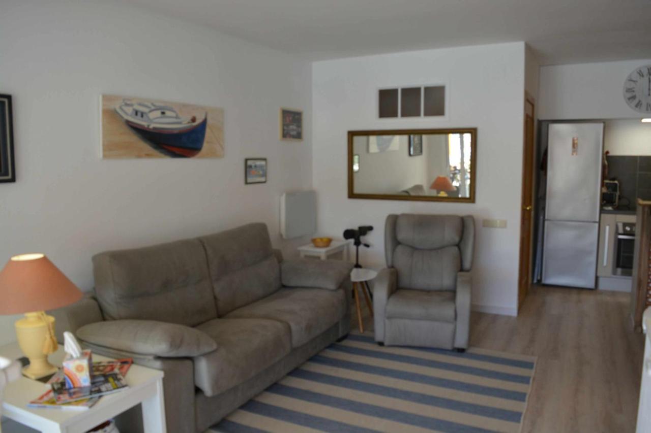 Apartamento Terrassa 1 Gran Terraza Y Vistas Тоса де Мар Екстериор снимка
