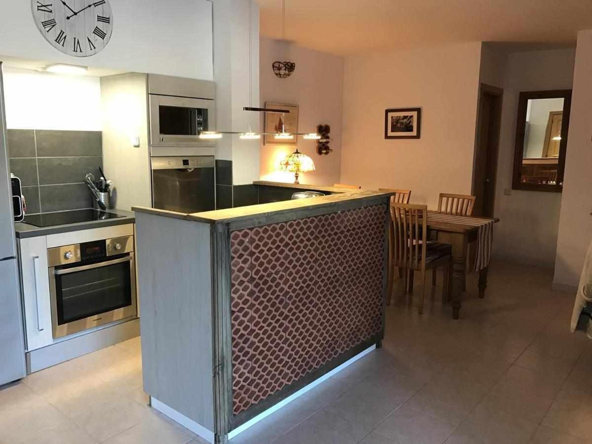 Apartamento Terrassa 1 Gran Terraza Y Vistas Тоса де Мар Екстериор снимка
