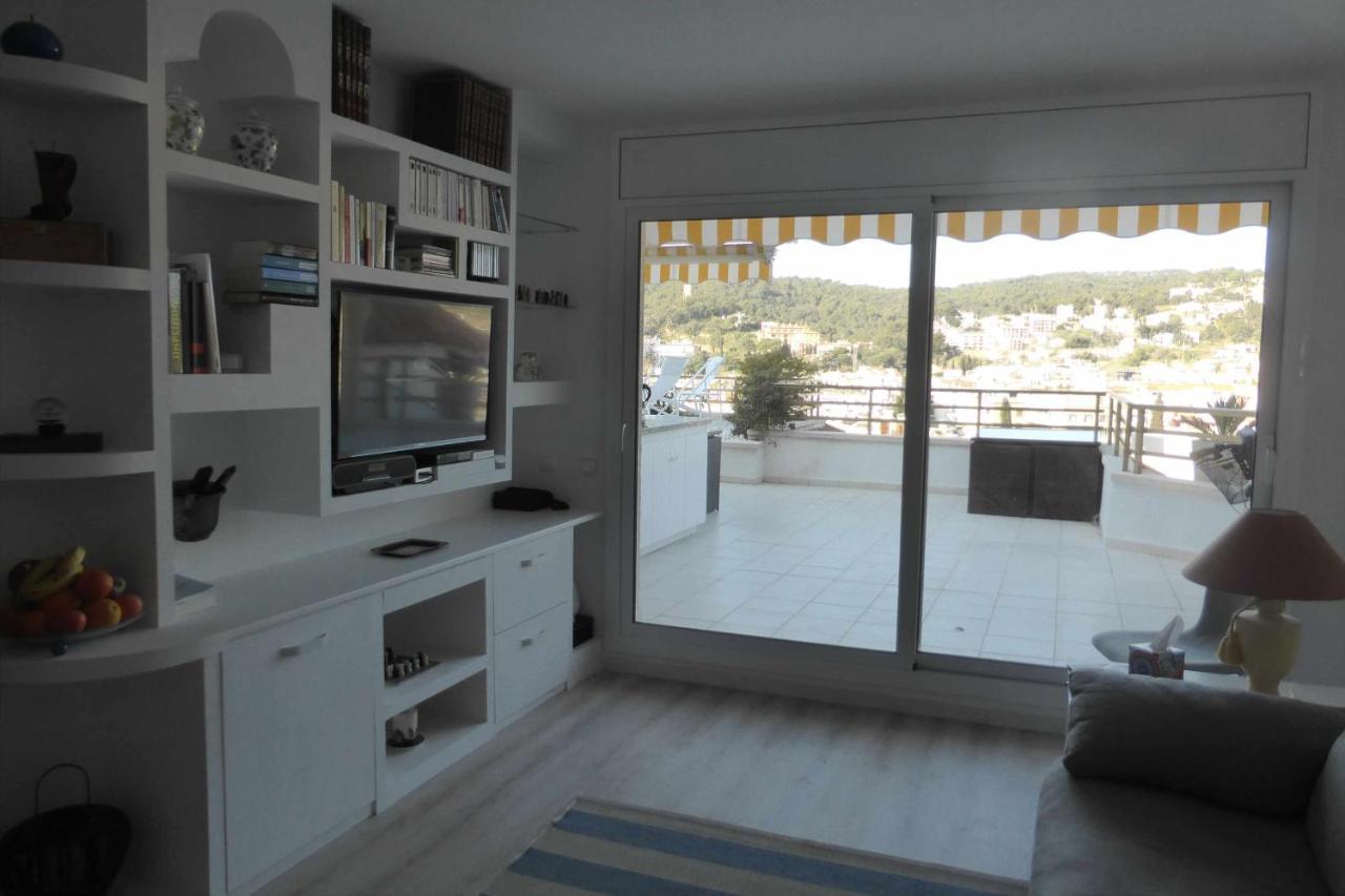 Apartamento Terrassa 1 Gran Terraza Y Vistas Тоса де Мар Екстериор снимка