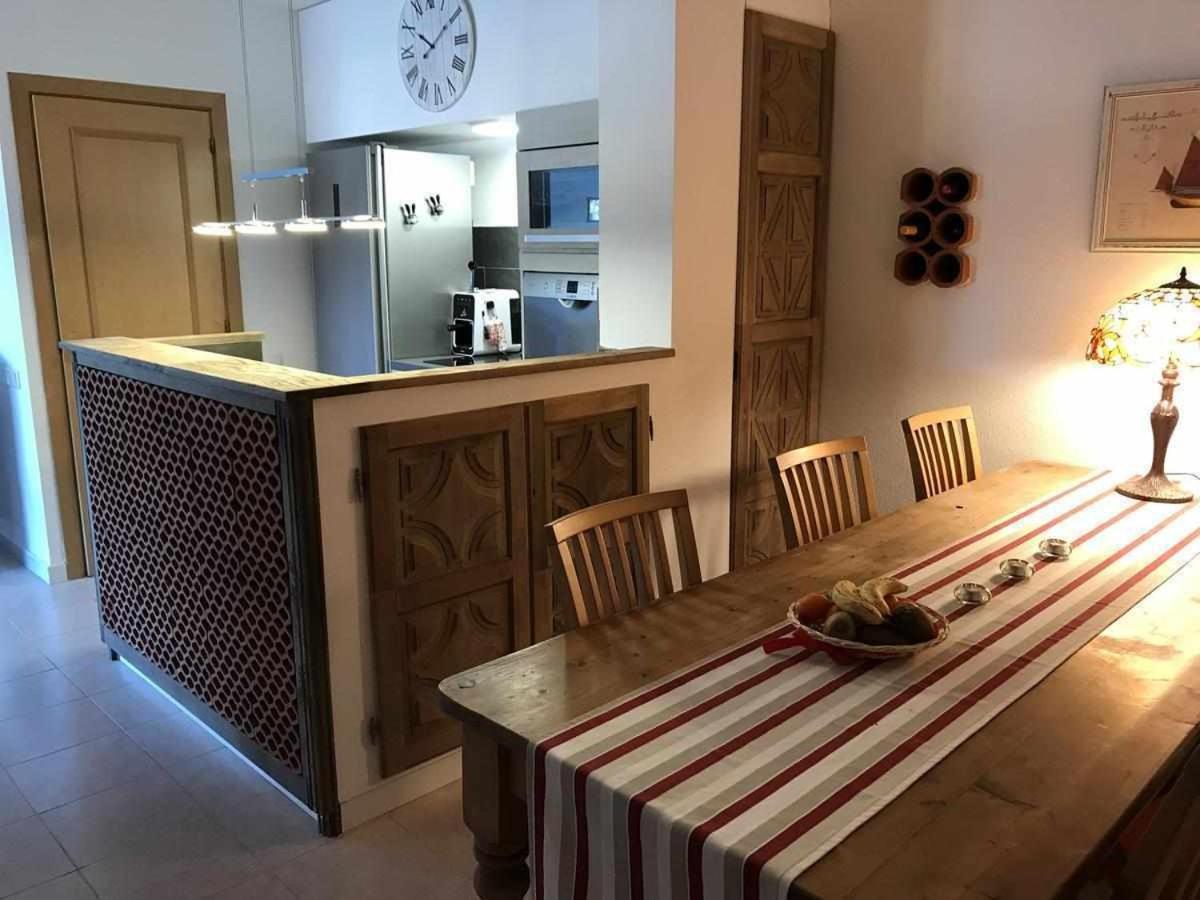 Apartamento Terrassa 1 Gran Terraza Y Vistas Тоса де Мар Екстериор снимка