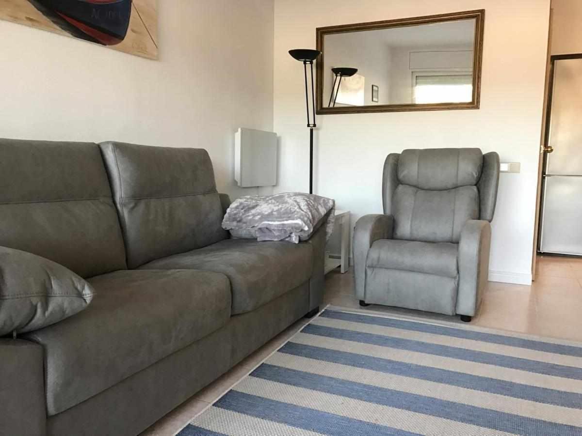 Apartamento Terrassa 1 Gran Terraza Y Vistas Тоса де Мар Екстериор снимка