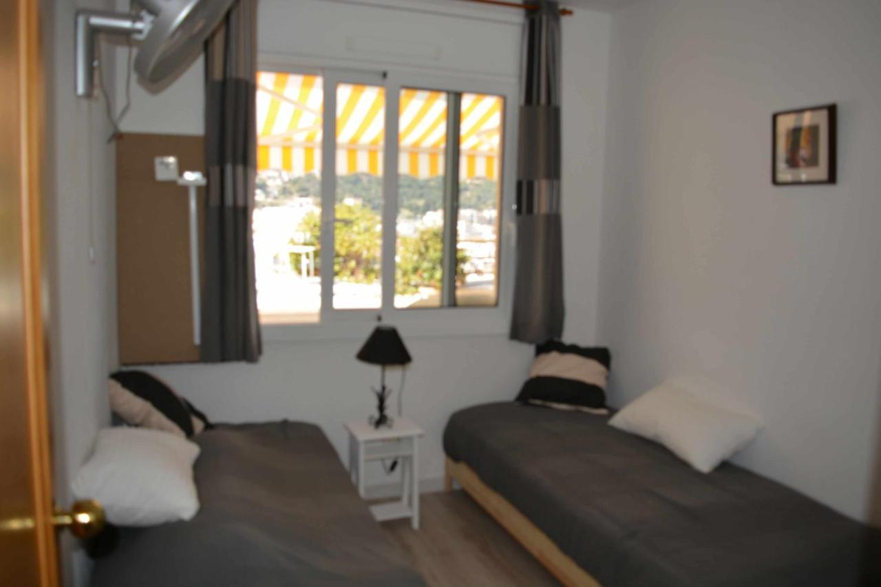 Apartamento Terrassa 1 Gran Terraza Y Vistas Тоса де Мар Екстериор снимка