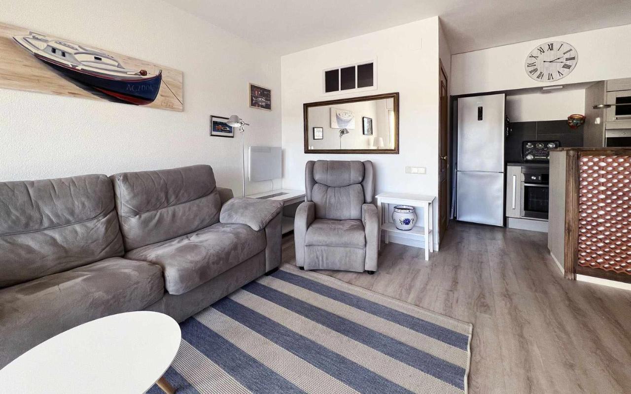 Apartamento Terrassa 1 Gran Terraza Y Vistas Тоса де Мар Екстериор снимка