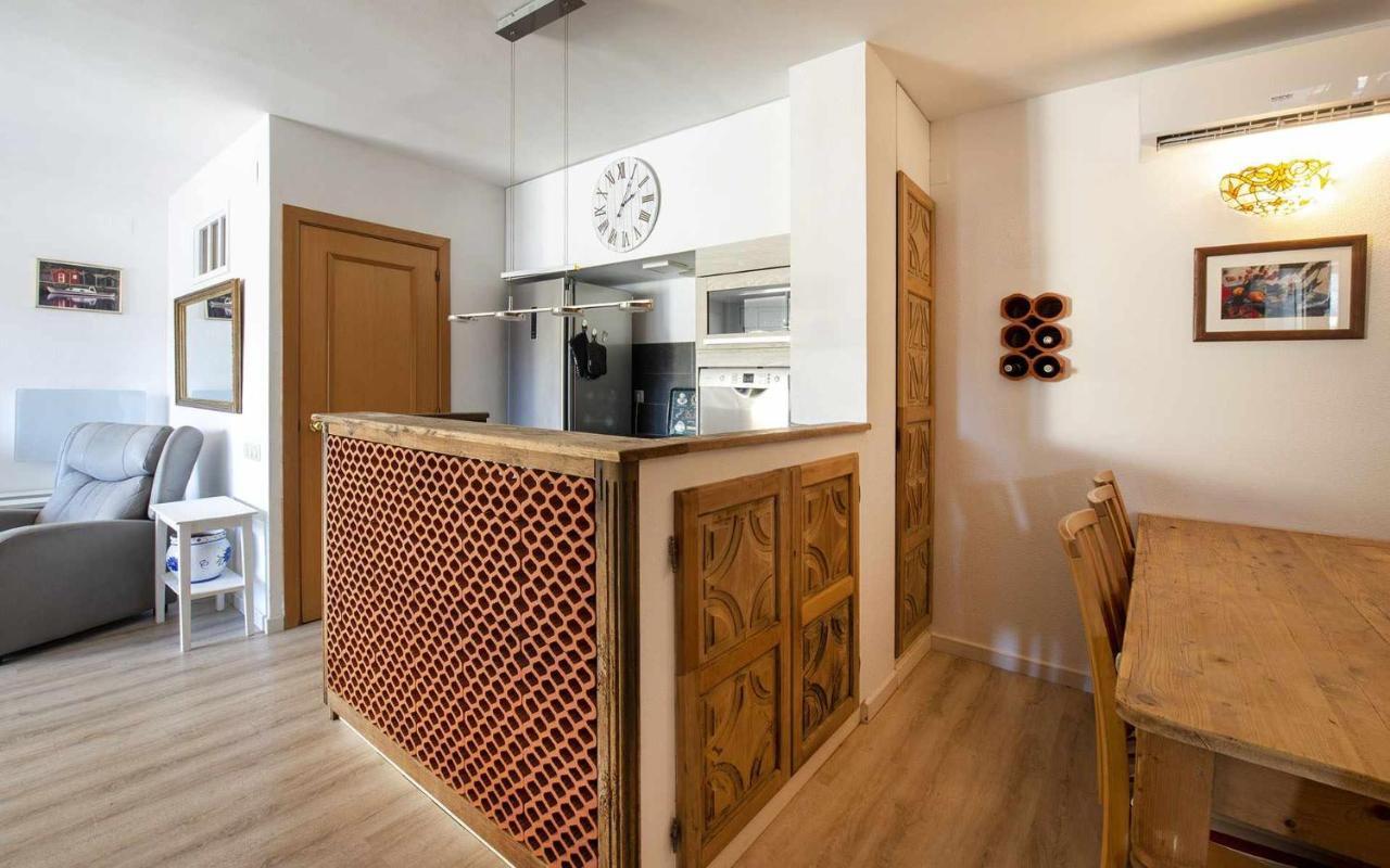 Apartamento Terrassa 1 Gran Terraza Y Vistas Тоса де Мар Екстериор снимка