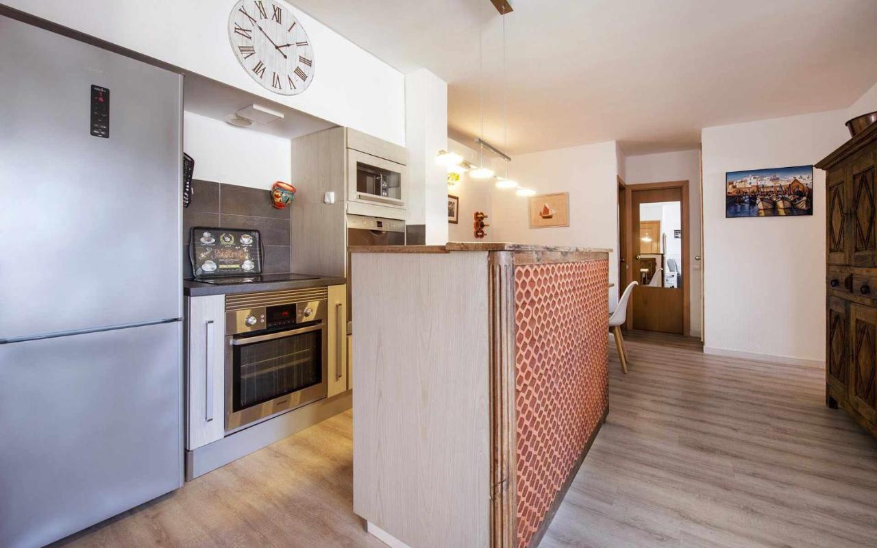 Apartamento Terrassa 1 Gran Terraza Y Vistas Тоса де Мар Екстериор снимка