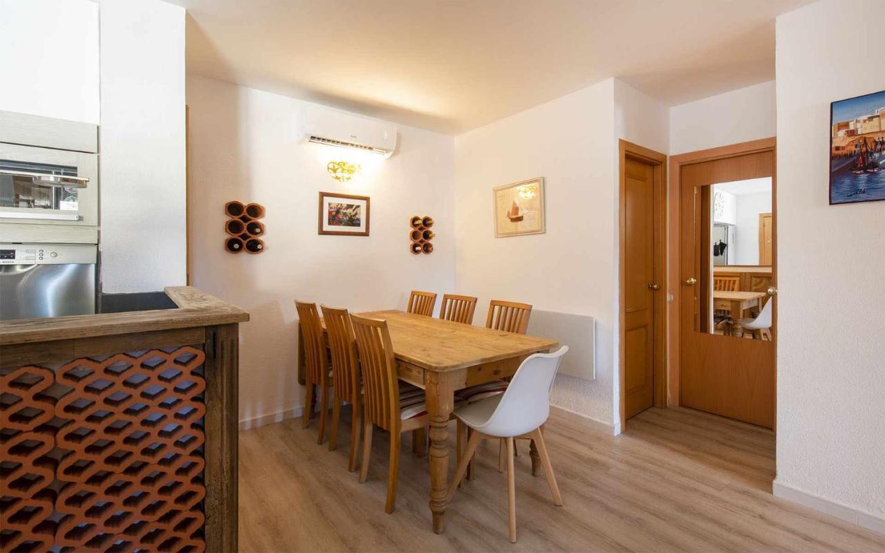 Apartamento Terrassa 1 Gran Terraza Y Vistas Тоса де Мар Екстериор снимка